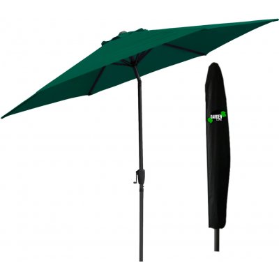 GARDEN LINE Zahradní slunečník zelený 3 m CH2569 – Hledejceny.cz