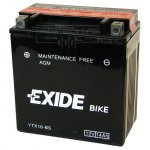 Exide YTX16-BS, ETX16-BS | Zboží Auto