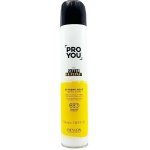 Revlon Pro You The Setter Hairspray Extreme Hold 500 ml – Zboží Dáma