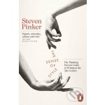 Sense of Style - Pinker Steven – Zboží Dáma