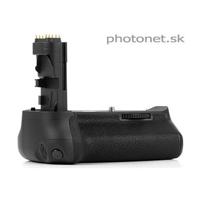 Pixel Vertax BG-E9 – Zboží Živě