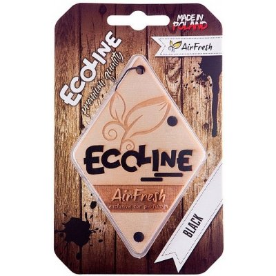 AirFresh Ecoline - Black – Hledejceny.cz
