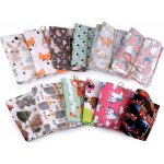 Zbytková metráž látek 1 ks Varianta: 9 dětský vzor, Balení: 1 ks – Sleviste.cz