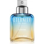 Calvin Klein Eternity Summer 2017 toaletní voda pánská 100 ml – Zboží Mobilmania