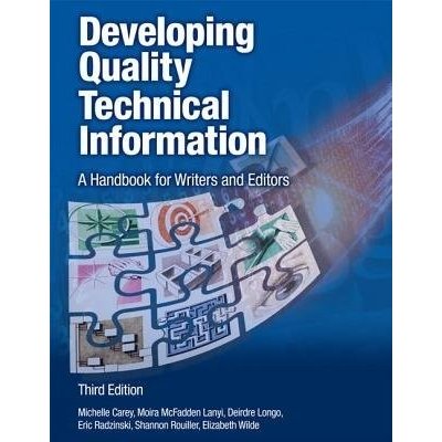 Developing Quality Technical Information – Zbozi.Blesk.cz