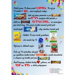 Mega přání k narozkám pro puberťáky – Zboží Dáma