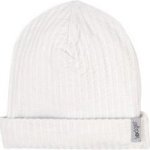 Lodger beanie Seersucker Cloud Dancer – Zboží Mobilmania