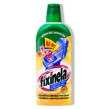 Fixinela WC čistící prostředek s vůní 500 ml