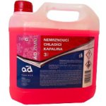 AD Nemrznoucí chladící kapalina G12+ 3 l – Zbozi.Blesk.cz