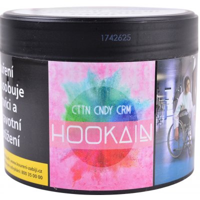 Hookain Cttn Cndy Crm 200 g – HobbyKompas.cz
