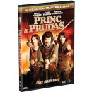 princ a pruďas DVD