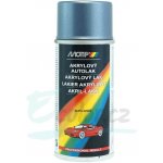 Motip sprej Škoda akrylový autolak 150 ml SD9431 modrá mystery metalíza – Zboží Mobilmania