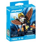 PLAYMOBIL 71834 Superhrdinka s křídly – Hledejceny.cz