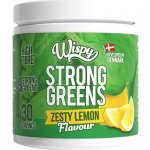 Wispy Strong Greens zesty lemon 300 g – Hledejceny.cz