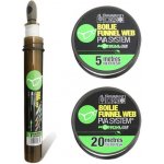 Korda PVA punčocha Boilie Funnel Web Náhradní 4 Season Micromesh jemná 20 m – Zboží Dáma