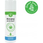 Konopný sprchový gel 200 ml - Zelená země (Kosmetický přípravek)
