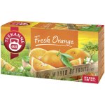 Teekanne čaj Fresh Orange 20 x 2,5 g – Hledejceny.cz