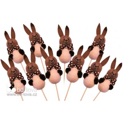 bd tova Zajíček zápich – Zboží Dáma