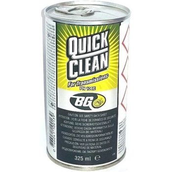 BG 106 Quick Clean for Transmissions 325 ml