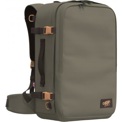 CabinZero Classic Plus Grey Moor 42 l – Sleviste.cz