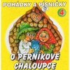 Audiokniha Pohádky a písničky 4 - O perníkové chaloupce - Jana Boušková, Otakar Brousek st., Václav Vydra