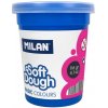 Modelovací hmota MILAN Soft Dough ružová 116g /1ks