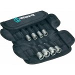 Sada bitů 8 ks 869/4 M Set A SB, silný trvalý magnet, Wera, 073495 – Zbozi.Blesk.cz