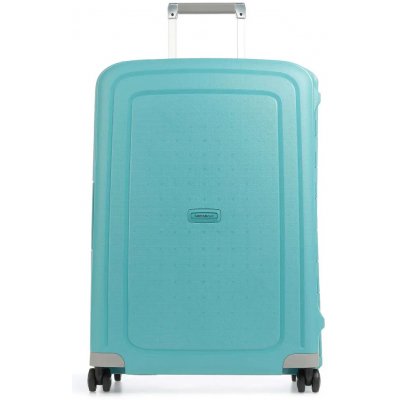 Samsonite S'Cure Spinner tyrkysová 102 l – Zboží Mobilmania
