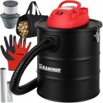 Kaminer ODK006-15L Elektrický vysavač na popel 15 l 4416239 – Zboží Mobilmania