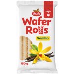 Brick Trubičky plněné vanilka 150 g – Zboží Dáma