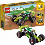 LEGO® Creator 31123 Terénní bugina – Zboží Živě