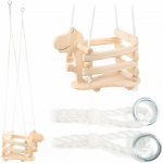 Small Foot dřevěná houpačka Rex – Zboží Dáma