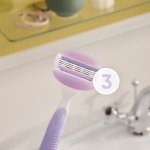 Gillette Venus ComfortGlide Breeze 4 ks – Zboží Mobilmania