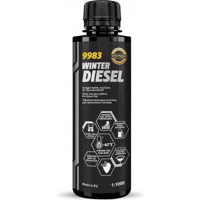 Mannol Winter Diesel 250 ml – Sleviste.cz