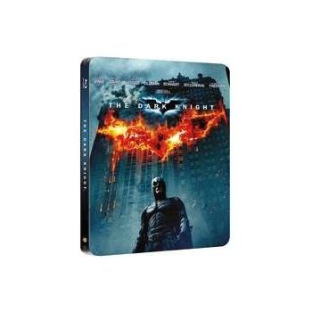 TEMNÝ RYTÍŘ - STEELBOOK BD