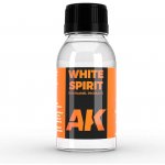 AK Interactive White Spirit 100 ml – Sleviste.cz