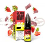 Riot Squad BAR EDTN Salt Sour Strawberry 10 ml 10 mg – Zboží Mobilmania