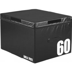 Gorilla Sports Jump Box 60 cm