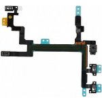 AppleKing flex kabel s mikrospínačem Power, bleskem kamery a vrchním mikrofonem pro Apple iPhone SE – Hledejceny.cz
