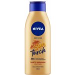 Nivea Sun Touch tónovací tělové mléko 400 ml – Zboží Dáma