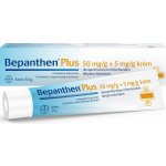 BEPANTHEN PLUS DRM 50MG/G+5MG/G CRM 30G – Zboží Dáma