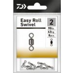 Daiwa Obratlík Easy Roll vel.4 35kg – Zboží Mobilmania