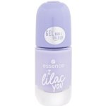 Essence Nail Colour Gel lak na nehty 17 I Lilac You 8 ml – Zboží Dáma
