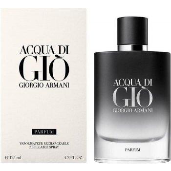 Giorgio Armani Acqua Di Gio Absolu parfémovaná voda pánská 125 ml