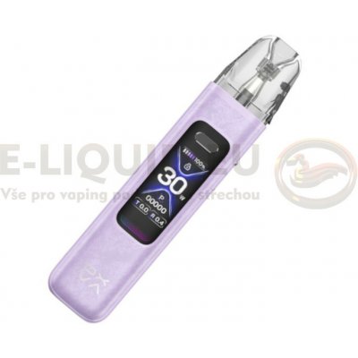 Oxva Xlim Pro 3 Pod 1500 mAh Purple Silk – Sleviste.cz
