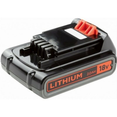 BL2018 Black & Decker 2.0Ah – Zboží Dáma