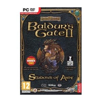 Baldurs Gate 2: Shadows of Amn