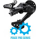 Shimano Deore RD-M5120 – Zboží Dáma