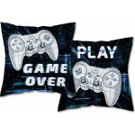 Detexpol Game Over 40 x 40 cm – Sleviste.cz