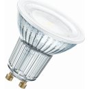 Osram LED žárovka GU10 PAR16 PARATHOM 8,3W 80W neutrální bílá 4000K reflektor 120° stmívatelná